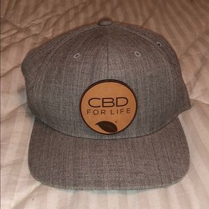 CBD for life hat